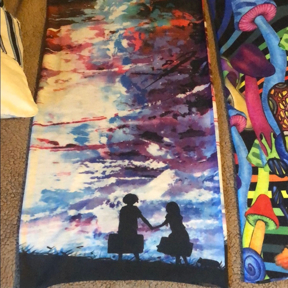 2/$15 Tube bandana/face cover/mask